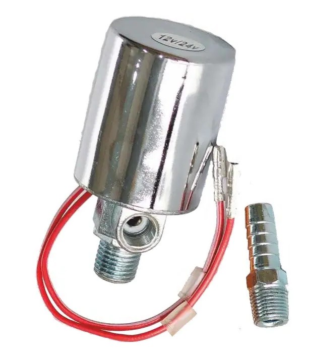 SIGNAL KLAPAN 12 V - 24 V