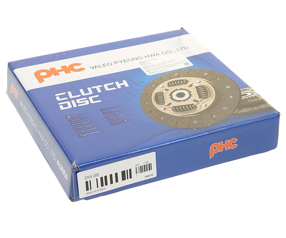 SPARK PEREDA KOREA (VALEO)