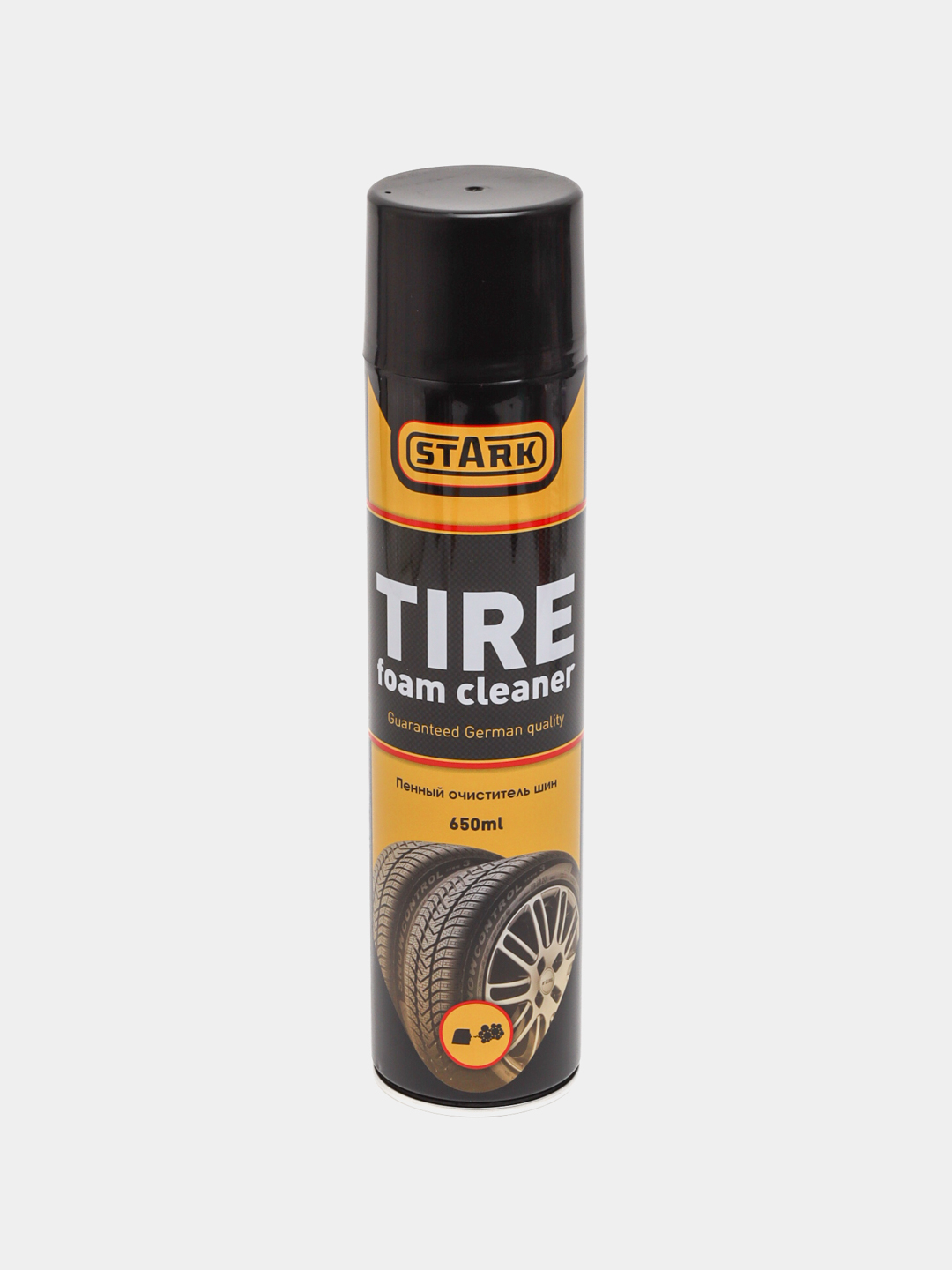 STARK TIRE FOAM CLEANER 650ML