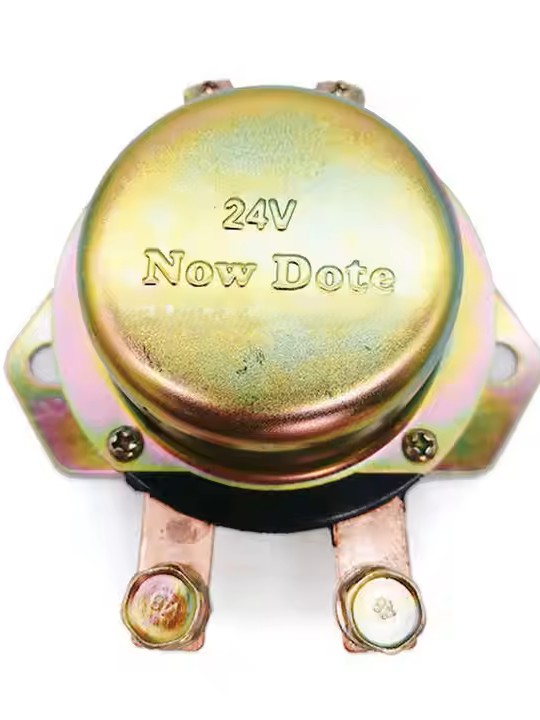 DY-0009 TOSHBAQA RELE 24V NEW DOTE KB 3704