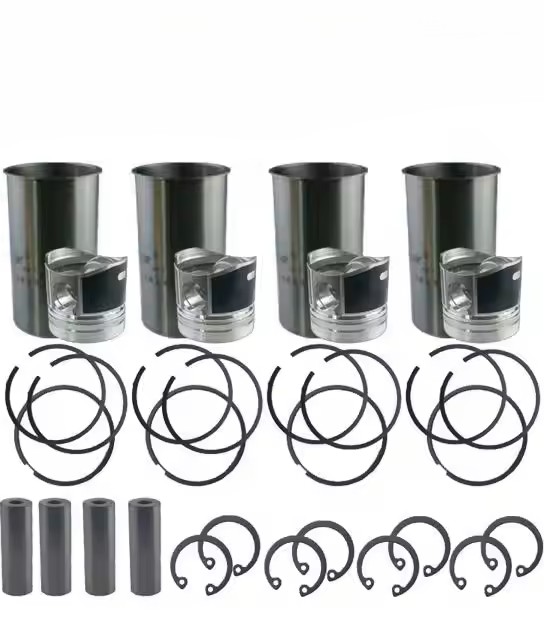 GILZA PORSHEN KOMPLEKT 4L23BT-10000 004083060001