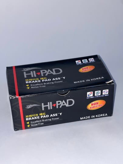 TIKO OLDI KALOTKA KOREA (HI-PAD, HANJIN, RIKO, TEXA)