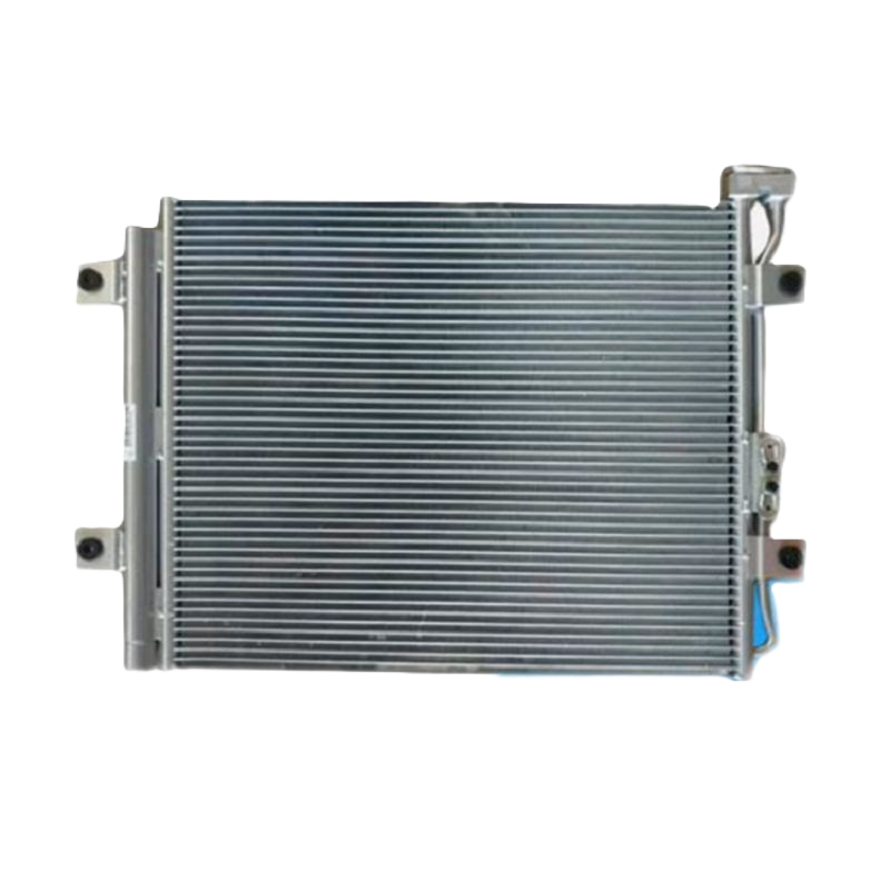 KONDITSIONER RADIATOR TASHQI IKKITA TRUBKA CHIQQAN HOWO WG1642822006