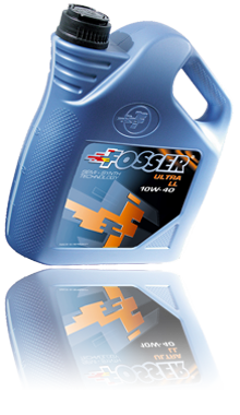 FOSSER MEGA LL 10W-40 4L