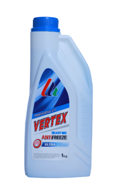 VERTEX ANTIFREEZE ULTRA 1KG G11 KO'K