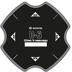 YAMOQ ROSSVIK D6