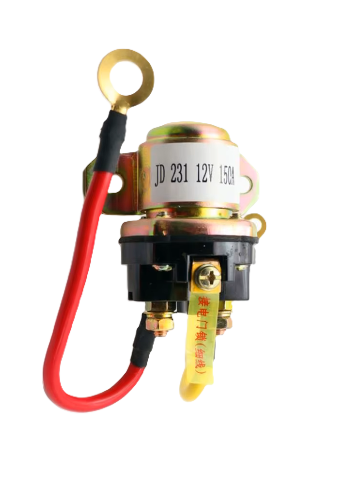 STARTER RELE JD231A 12V