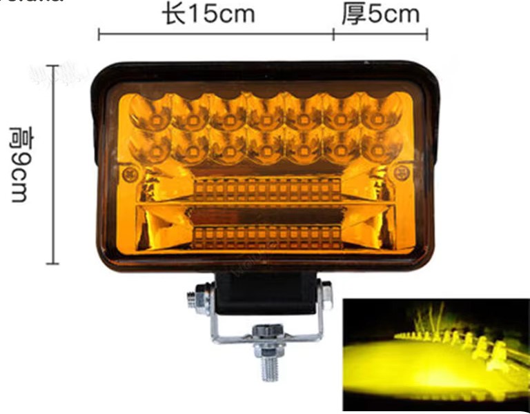 LED FARA XY-56 SARIQ YELLOW