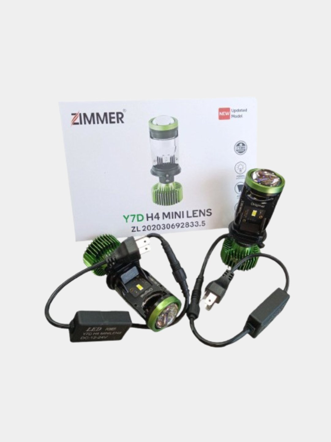 ZIMMER H4 Y7D LUPALI