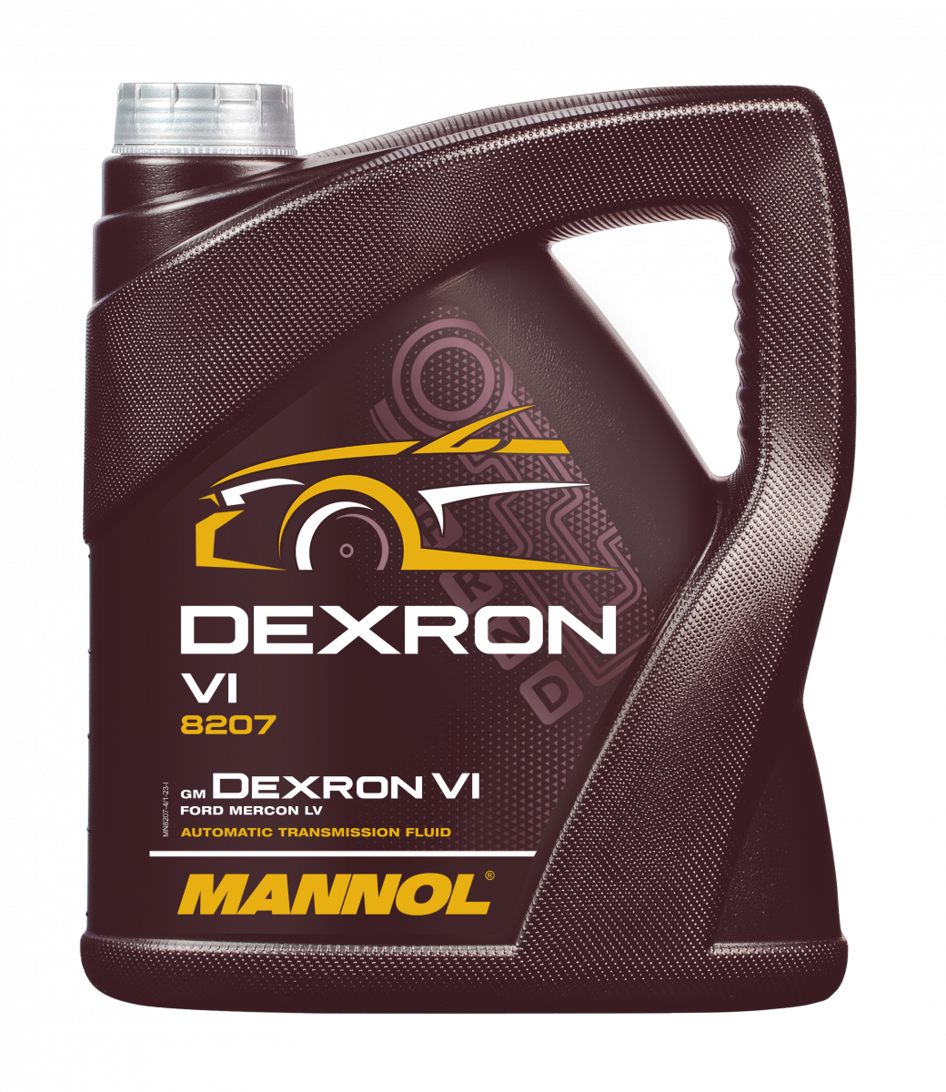 MANNOL DEXRON 6 8207 5L