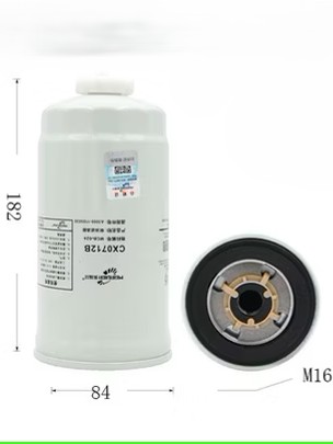 FUEL FILTER CX0712B M16x1.5 6108, 4112