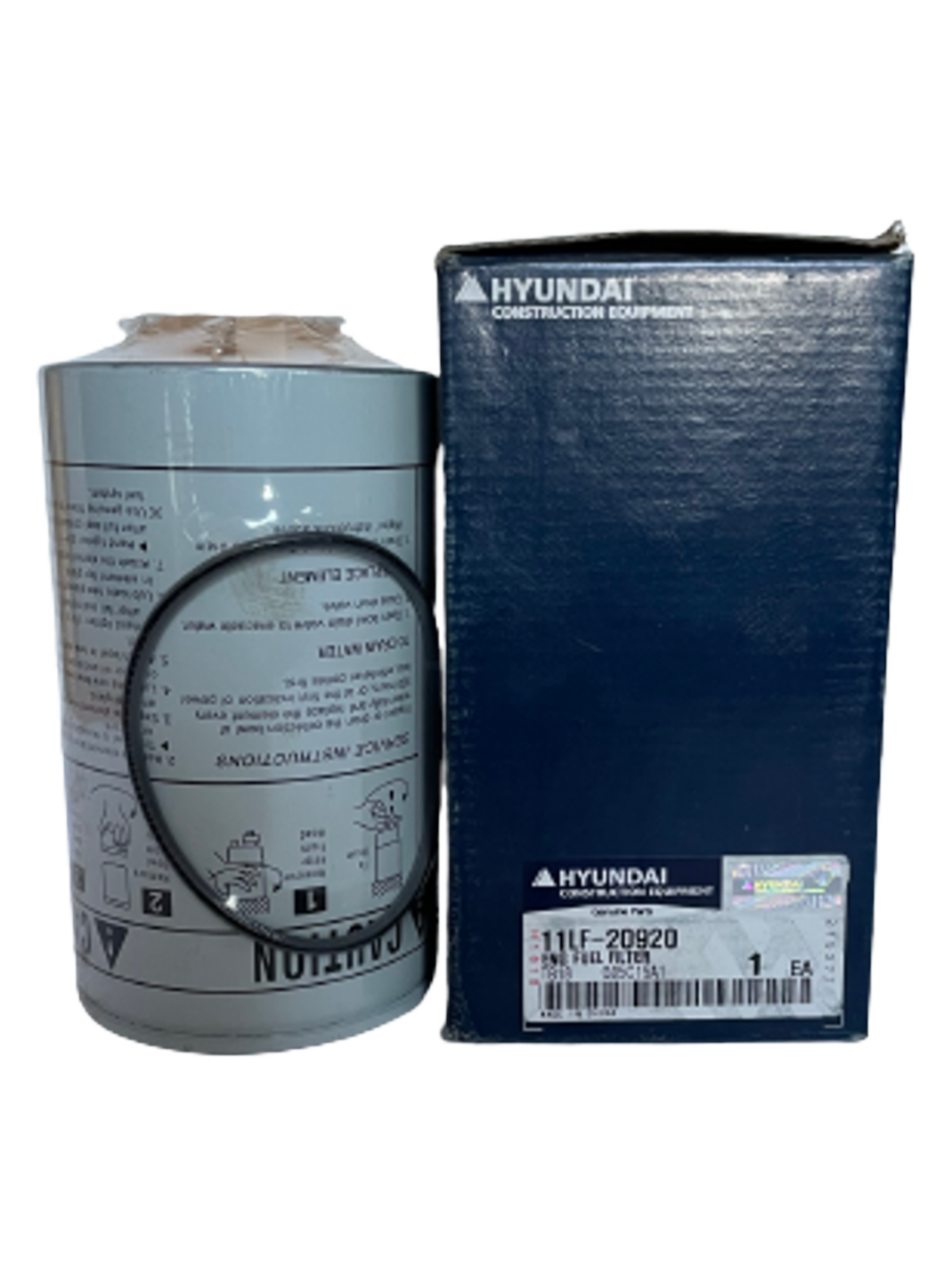 FUEL FILTER HYUNDAI RJJ 11E1-70230 FS1242