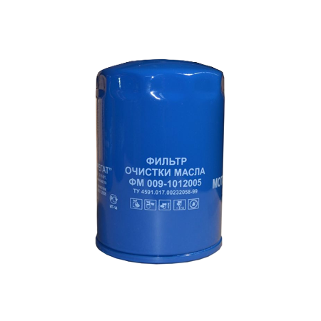 OIL FILTER GAZ 3310 VALDAY 33081 SINYEE 009-1012005