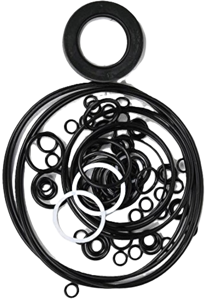 SEAL KIT MAIN PUMP NASOS SALNIK AP2D25 DSCO KOREA