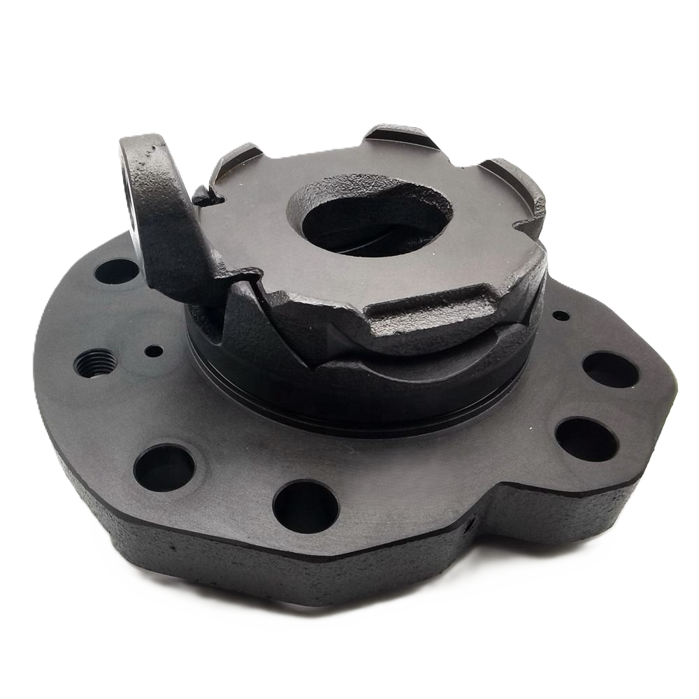 SWASH & SUPPORT ASSY PLATE K-2130 K3V63DT/K5V80DTP K00582 KJC KOREA