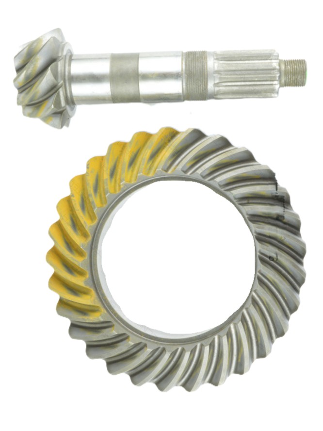 BKT-510 BEVEL&PINION GEAR SET K9006385 25/51T