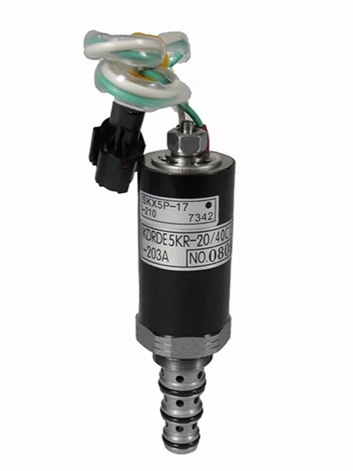 MAGNITNIY KLAPAN GIDRONASOS SKX5P-17-208 KDRDE5KR-20/400-109A