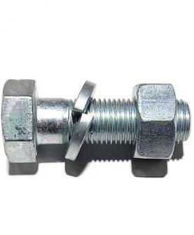 KAMAZ KARDAN BO'LT KICHIK M12x1.25x40 XITOY