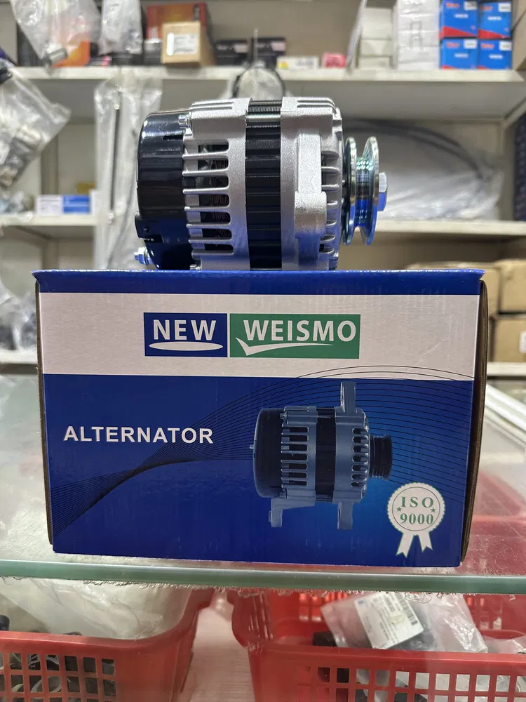 DAMAS DINAM XITOY (NEW WEISMO)