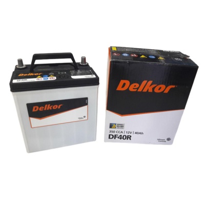 AKUMLYATOR DELKOR 40LIK DAMAS, MATIZ, TIKO KOREA