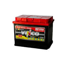 AKUMLYATOR VINCO 60 L NEKSIYA, JIGULI, MOSKVICH (QAZAQSTAN)