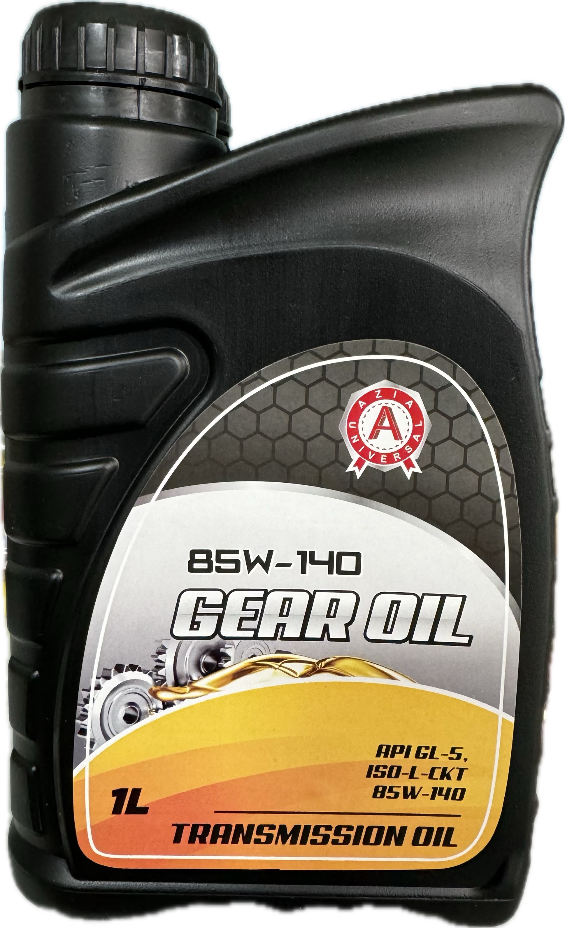 AZIA GEAR 85w-140 1L