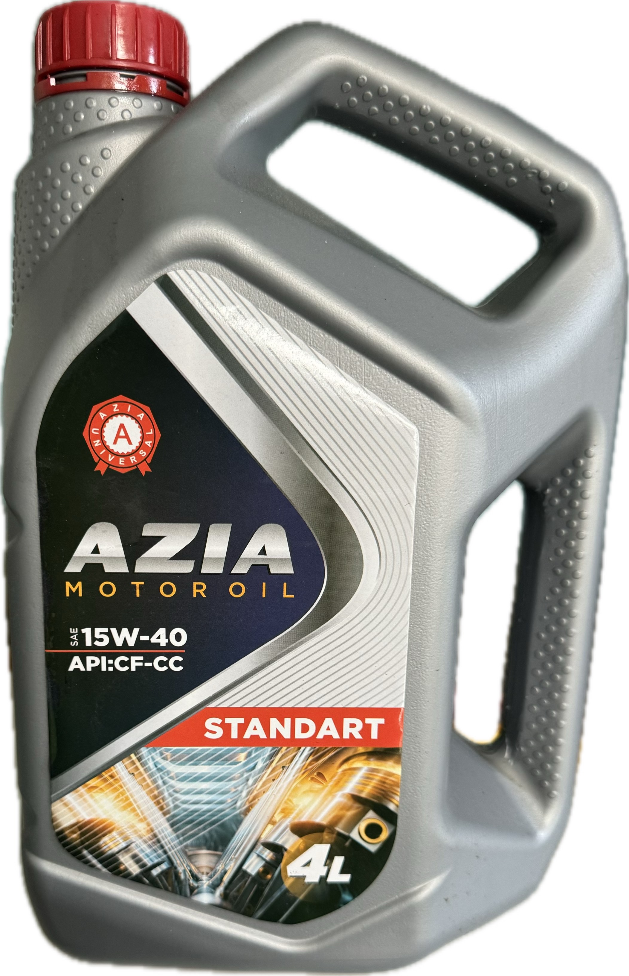 AZIA STANDART 20w-50 4L