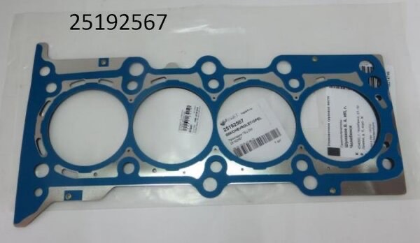 COBALT, GENTRA, NEKSIYA 3 GOLOVKA PRIKLADKA KOREA (GM)