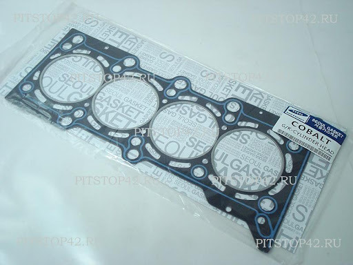 COBALT, GENTRA, NEKSIYA 3 GOLOVKA PRIKLADKA KOREA (SEOUL)