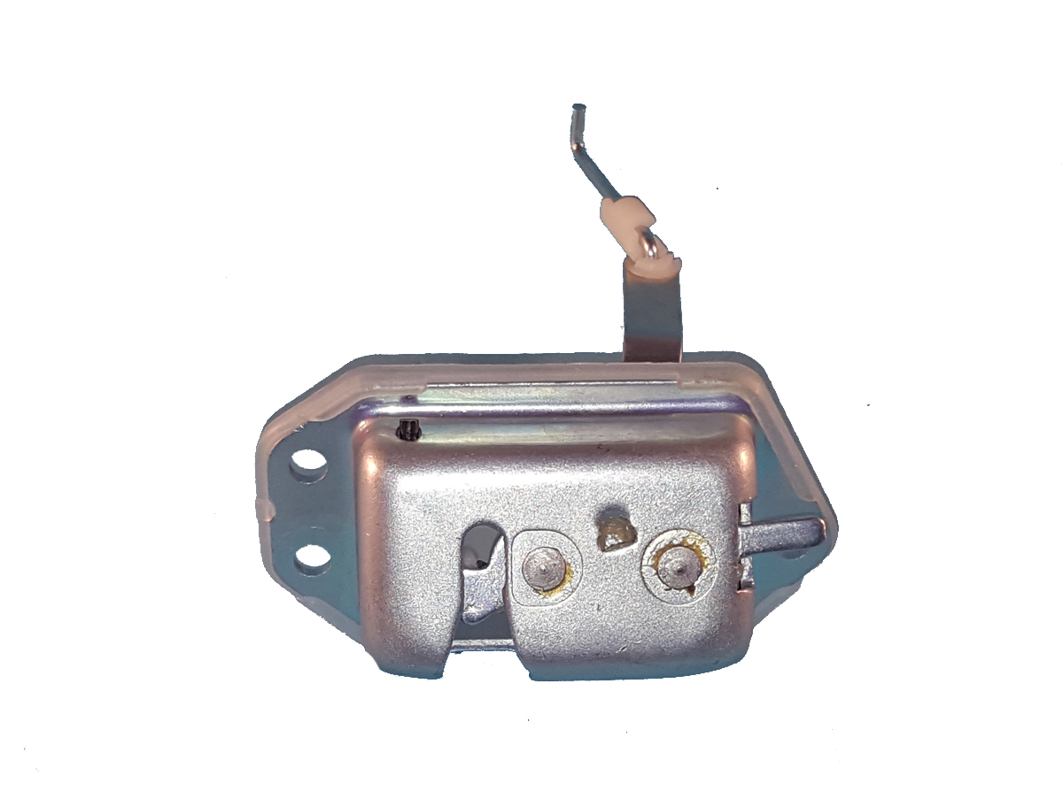 DAMAS BAGAJ ZAMOK XITOY (NEW WEISMO)