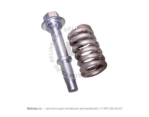 DAMAS GULUSHITEL BO'LT XITOY