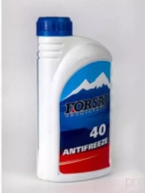 ANTIFREEZE FORSAJ -40 1KG KO'K