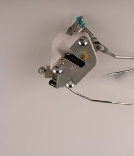 DAMAS OLDI ESHIK ZAMOK O'NG TOMON XITOY (AVTOJON)