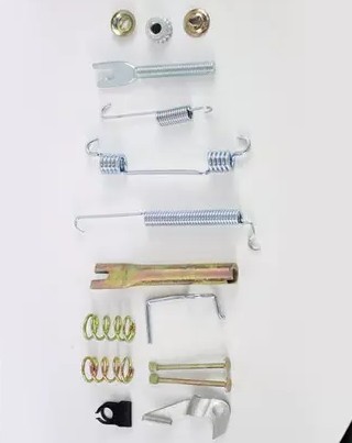 DAMAS ORQA TORMOZ KALOTKA REMKOMPLEKT XITOY