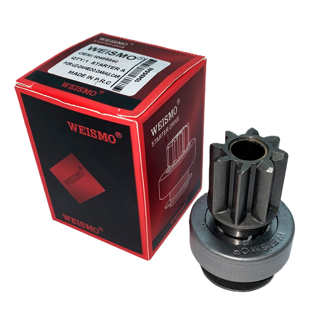 DAMAS STARTER BENDEKS XITOY (WEISMO)