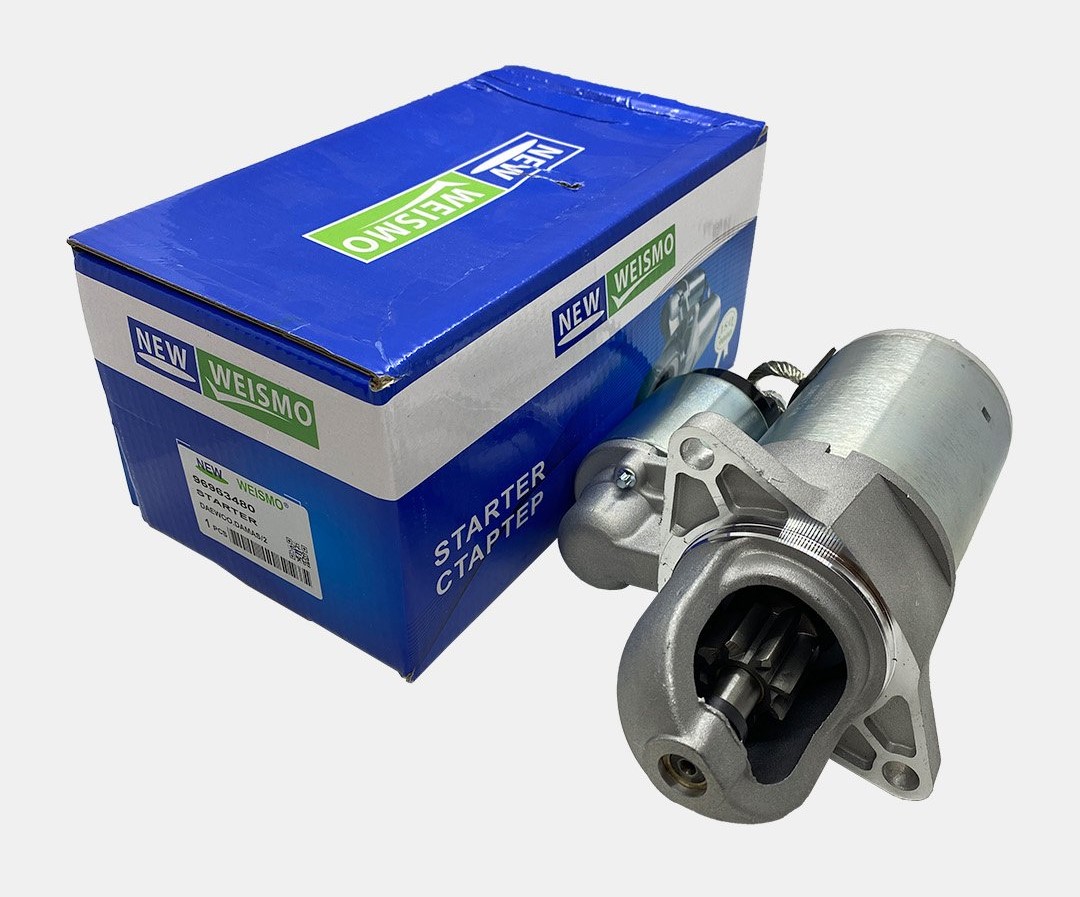 DAMAS STARTER XITOY (NEW WEISMO)