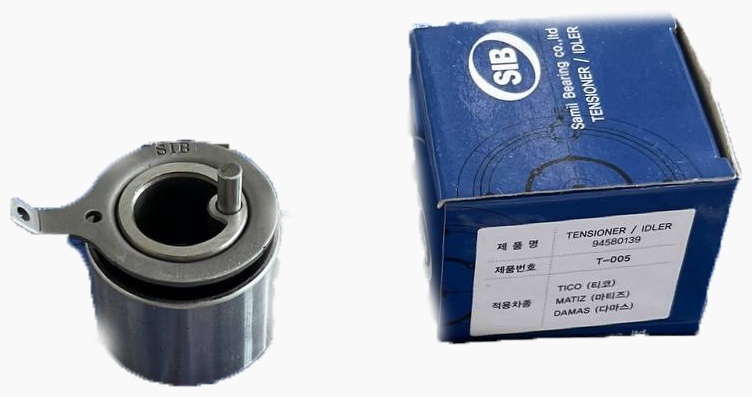 DAMAS, MATIZ, TIKO NATAJITEL KOREA (SIB)