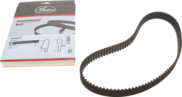 DAMAS, MATIZ, TIKO ZUBCHAT REMEN (POWERGRIP 5434)