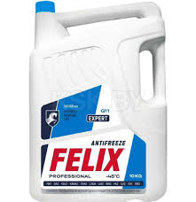 FELIX ANTIFREEZE EXPERT KO'K 40° 10KG
