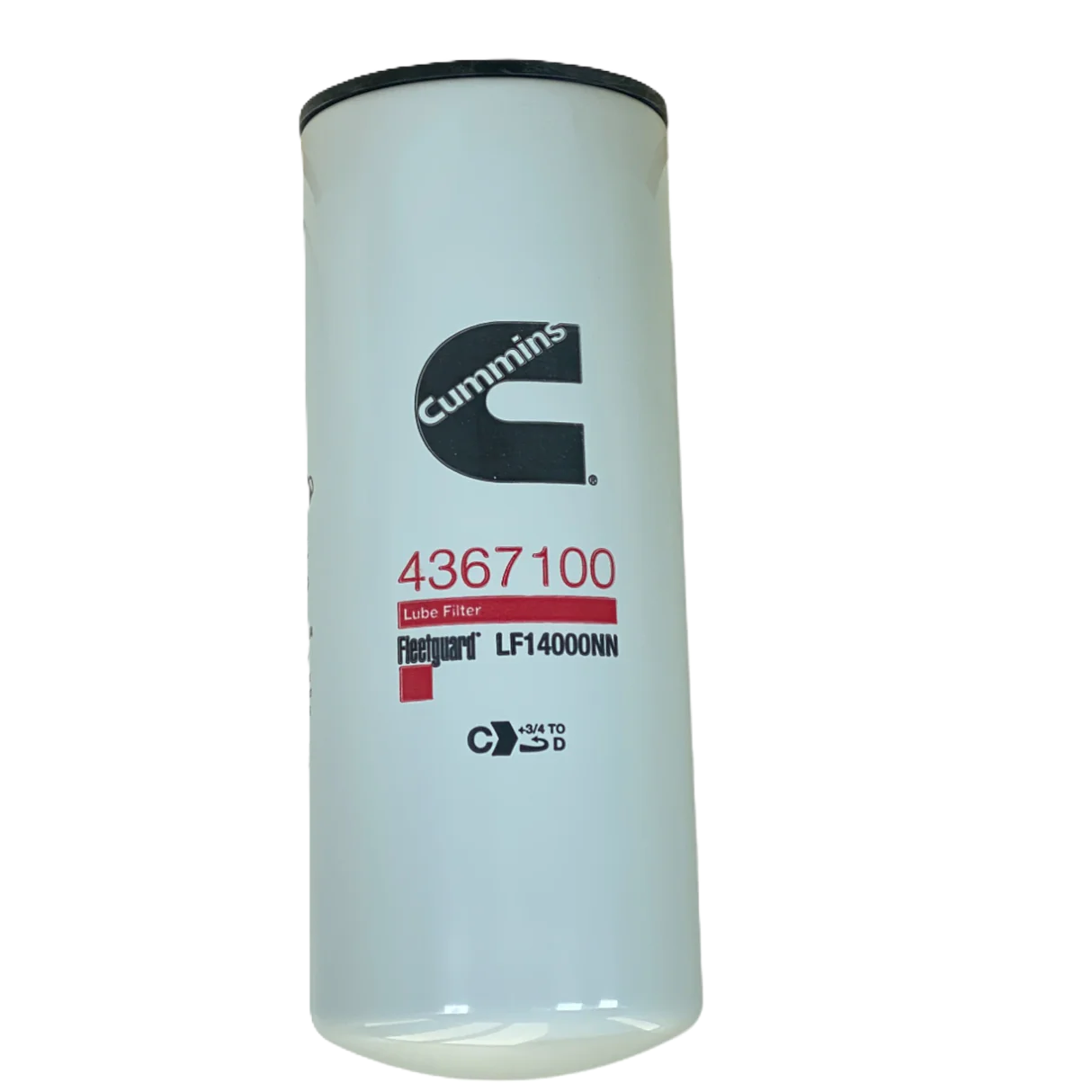 OIL FILTER LF1400NM CUMMINS 4367100