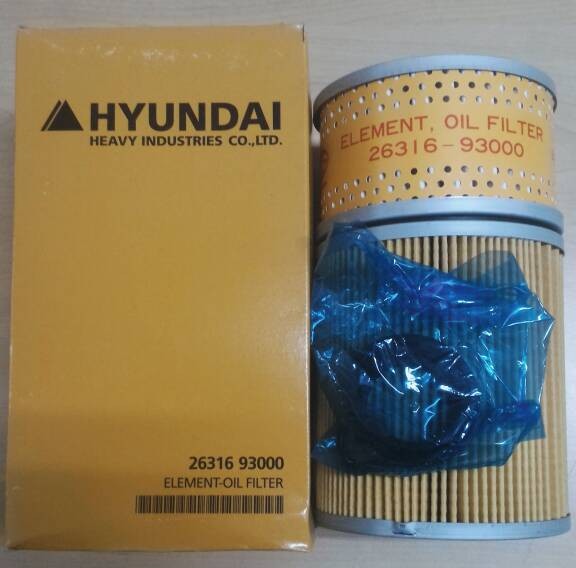 HYUNDAI R1400 R1300 MASLO FILTR