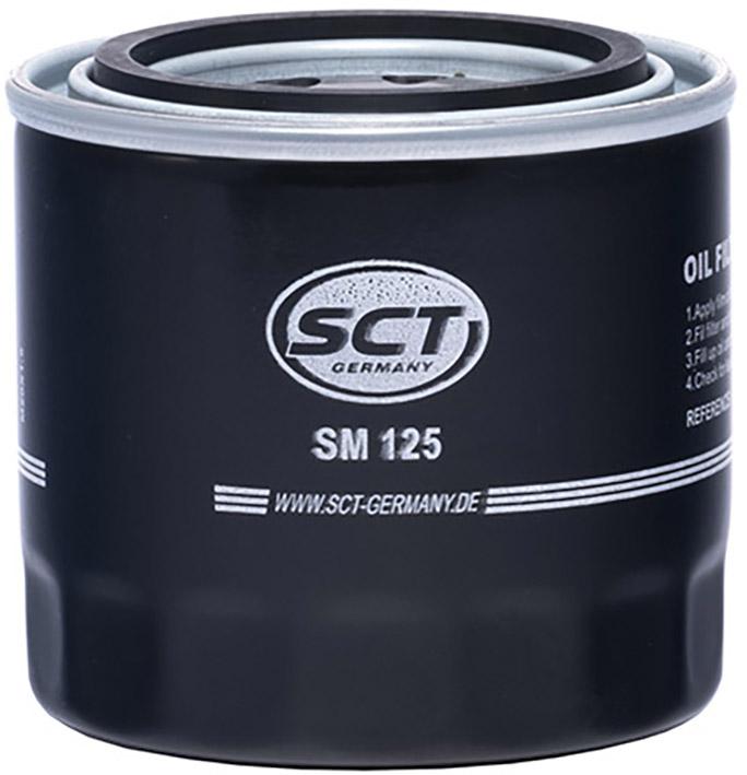 HYUNDAI, KIA MASLO FILTR (SCT) SM125