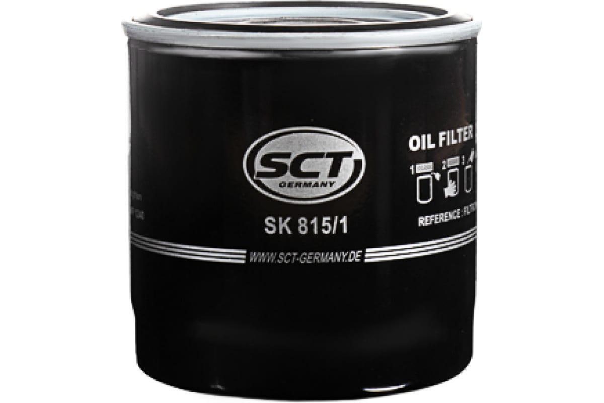 ISUZU MASLO FILTR SK815/1 (SCT)