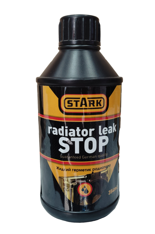 STARK, JET RADIATOR STOP LEAK