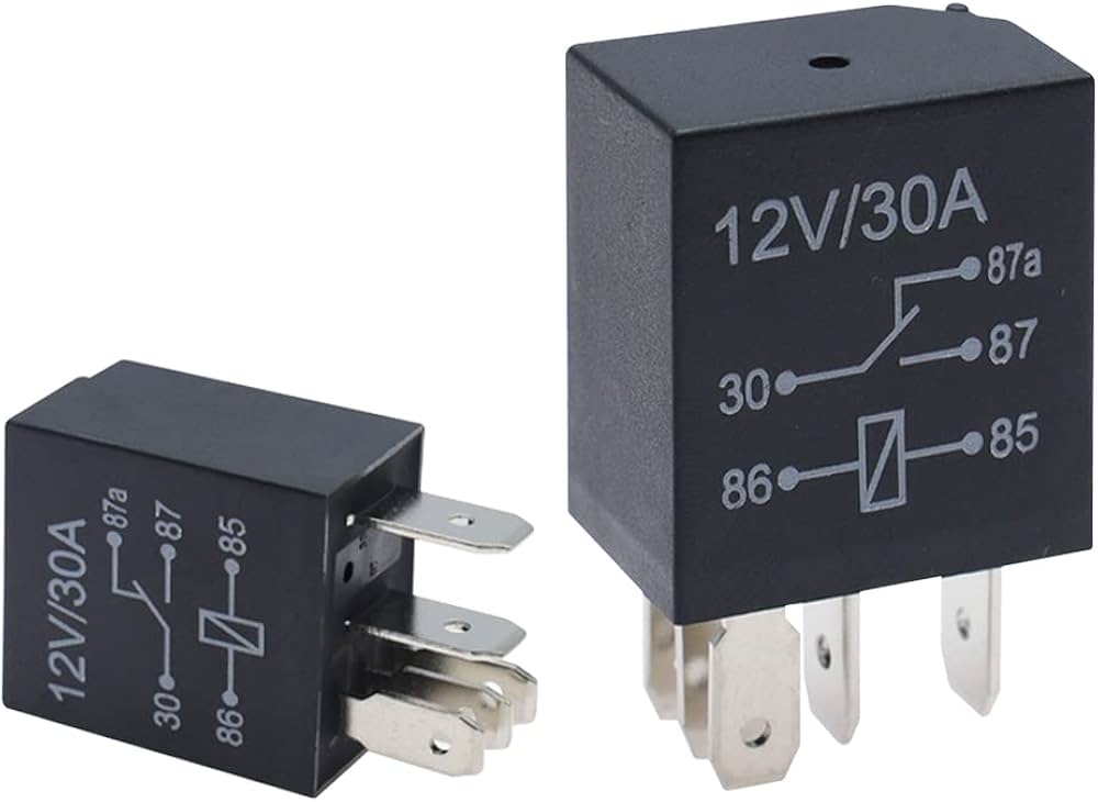 UNIVERSAL RELE 24V KICHIK XITOY