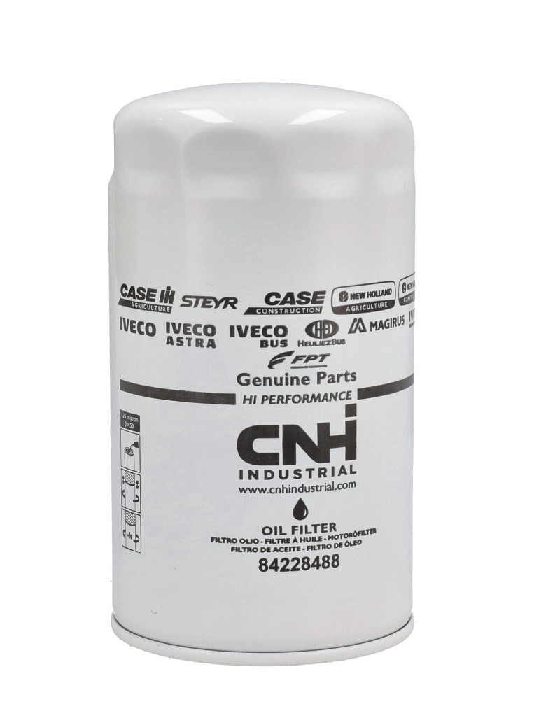 OIL FILTER 84228488
