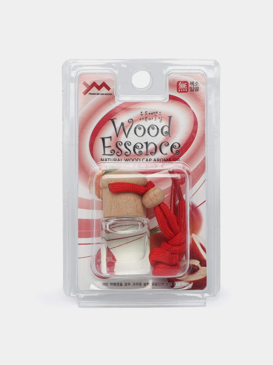 OSVIJITEL WOOD, MASTIGE SHISHALI ORIGINAL