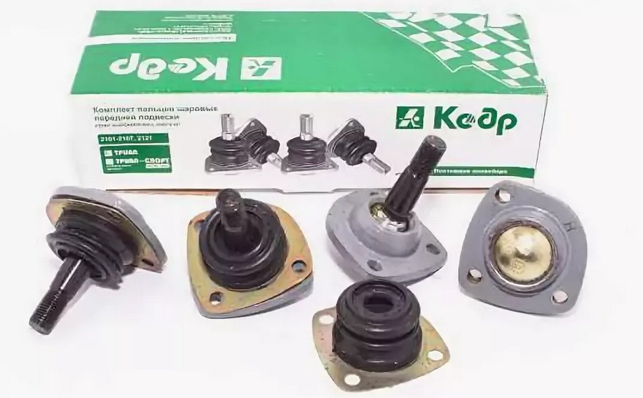 JIGULI SHAROVOY KOMPLEKT ROSSIYA (KEDR)