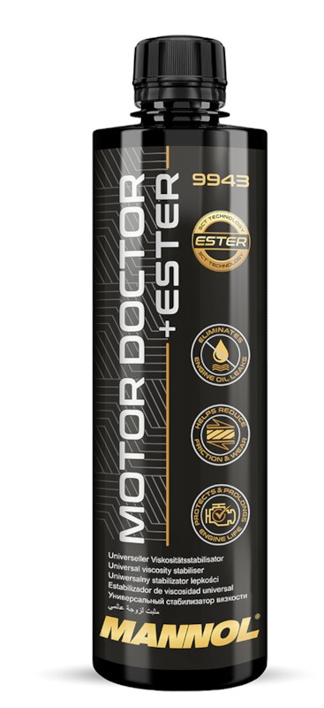 MANNOL MOTOR DOCTOR +ESTER 9943 450ML