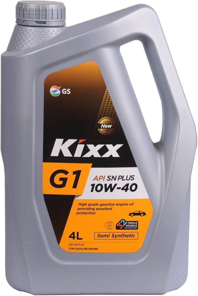 KIXX G1 10w-40 4L